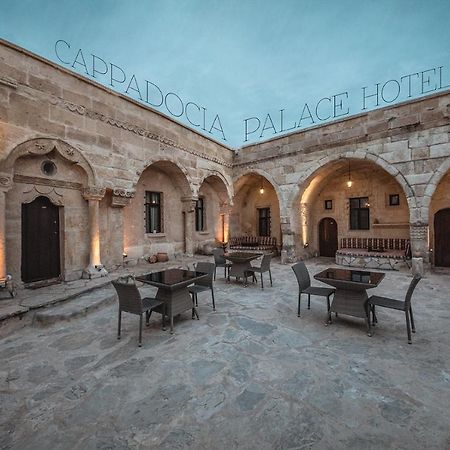 Cappadocia Palace Hotel Urgup Eksteriør bilde