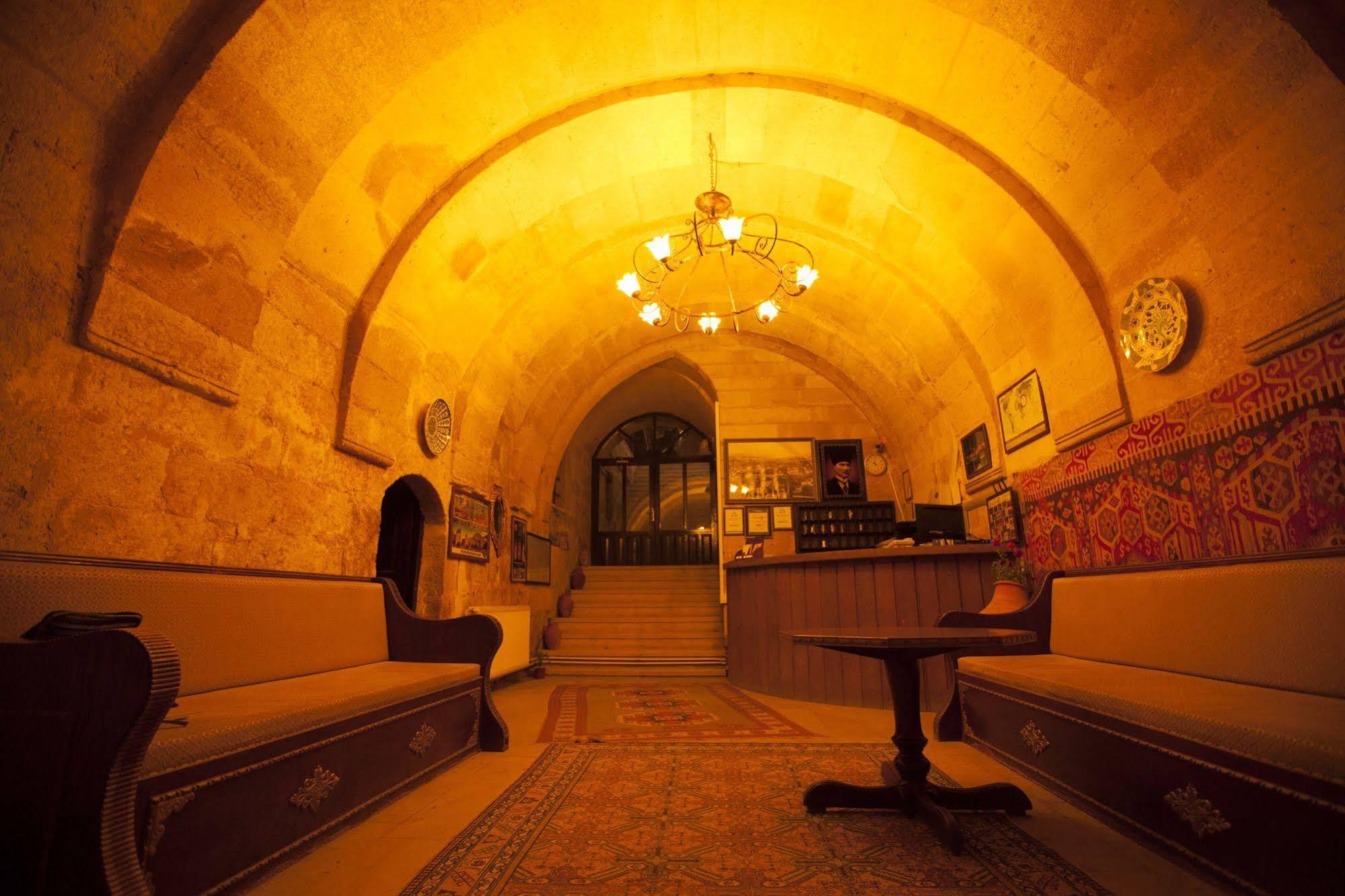 Cappadocia Palace Hotel Urgup Eksteriør bilde