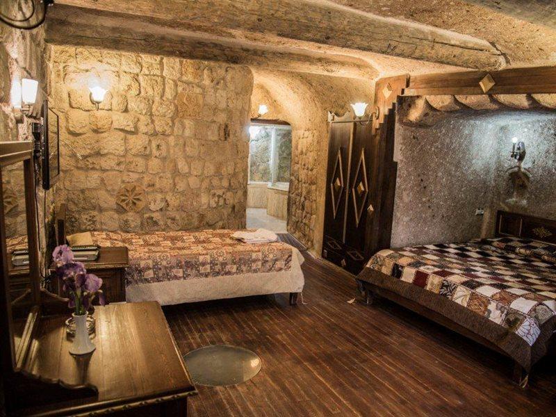 Cappadocia Palace Hotel Urgup Eksteriør bilde