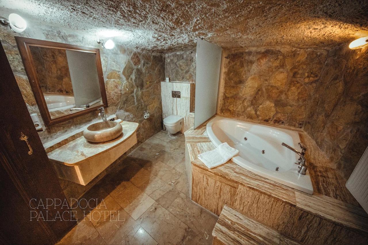 Cappadocia Palace Hotel Urgup Eksteriør bilde