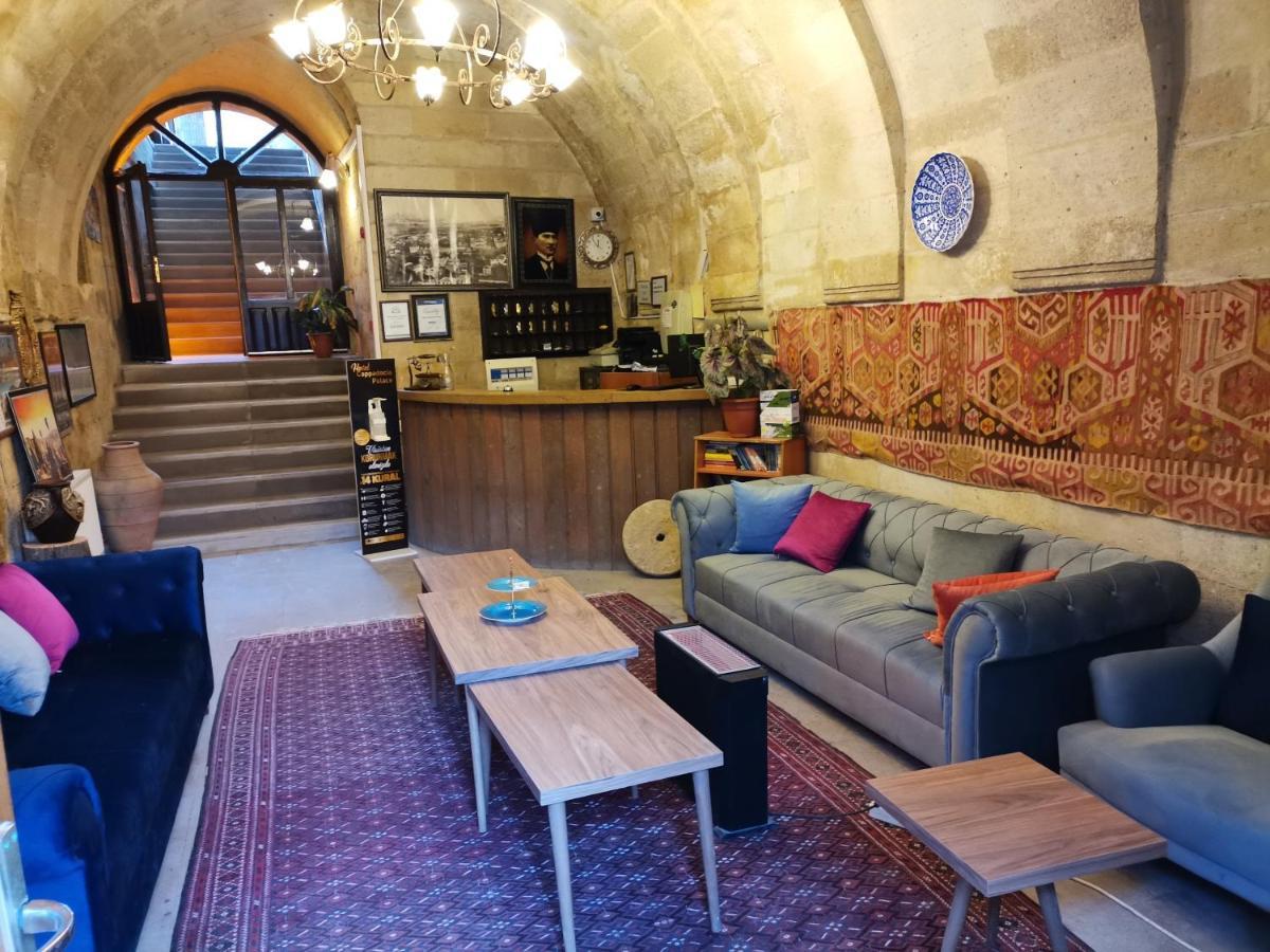 Cappadocia Palace Hotel Urgup Eksteriør bilde