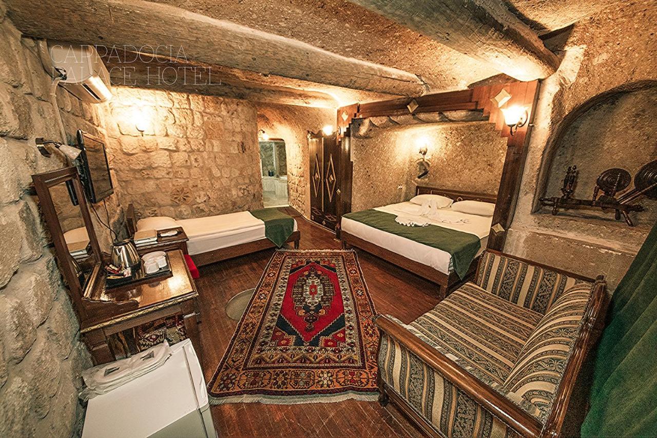 Cappadocia Palace Hotel Urgup Eksteriør bilde