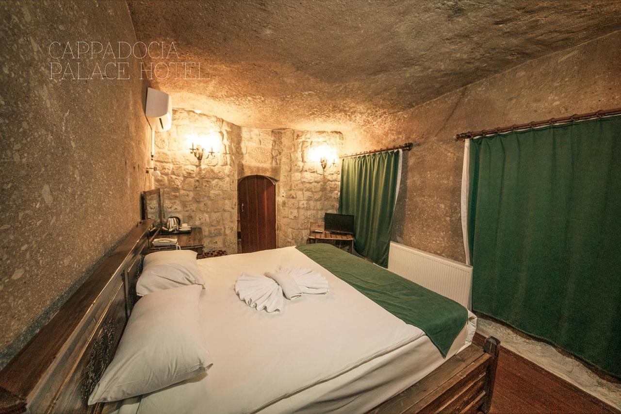 Cappadocia Palace Hotel Urgup Eksteriør bilde