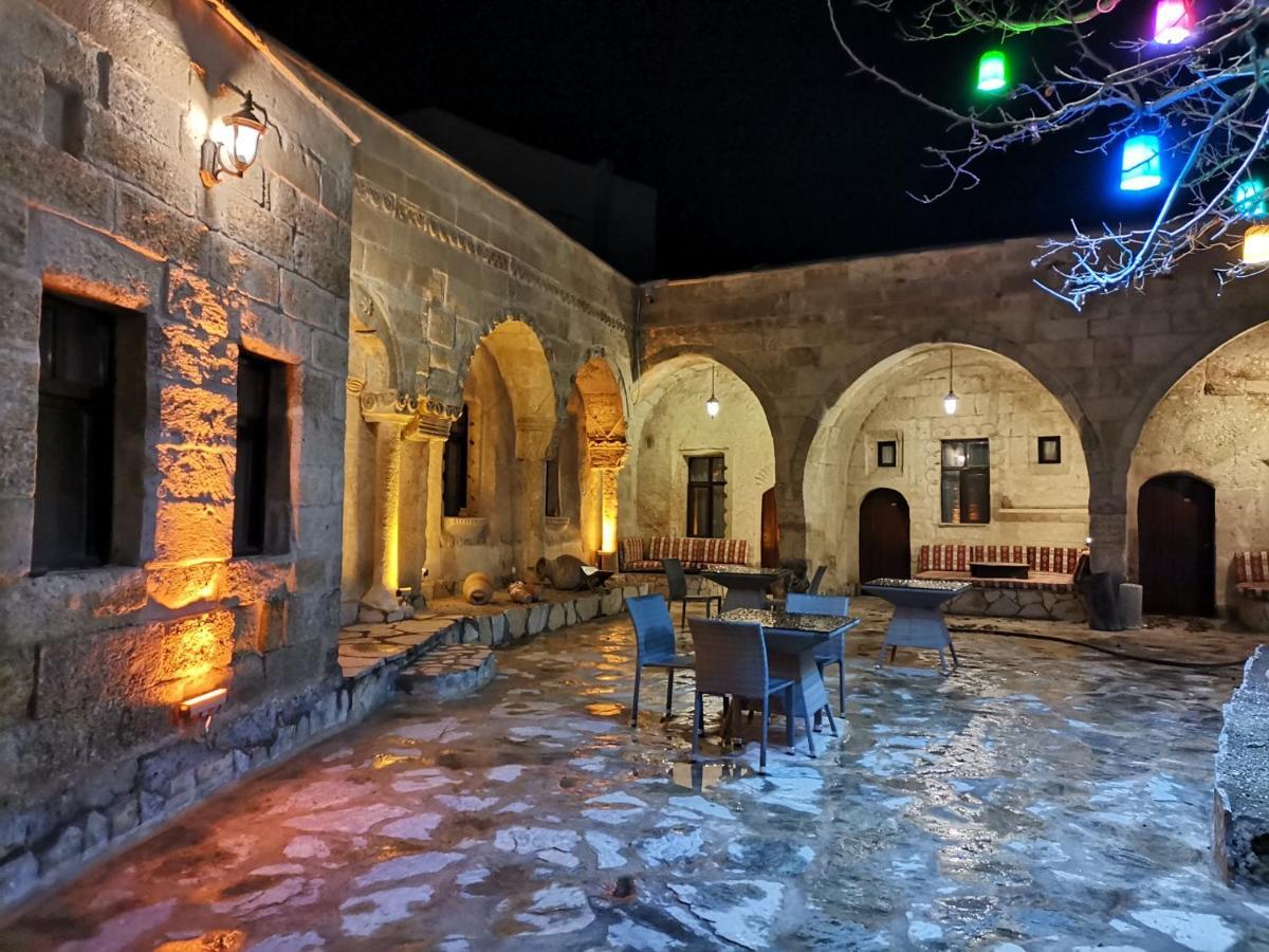 Cappadocia Palace Hotel Urgup Eksteriør bilde