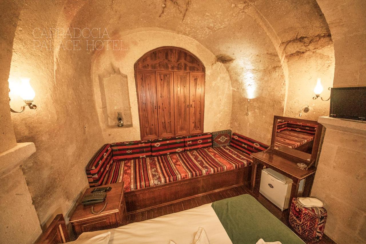 Cappadocia Palace Hotel Urgup Eksteriør bilde