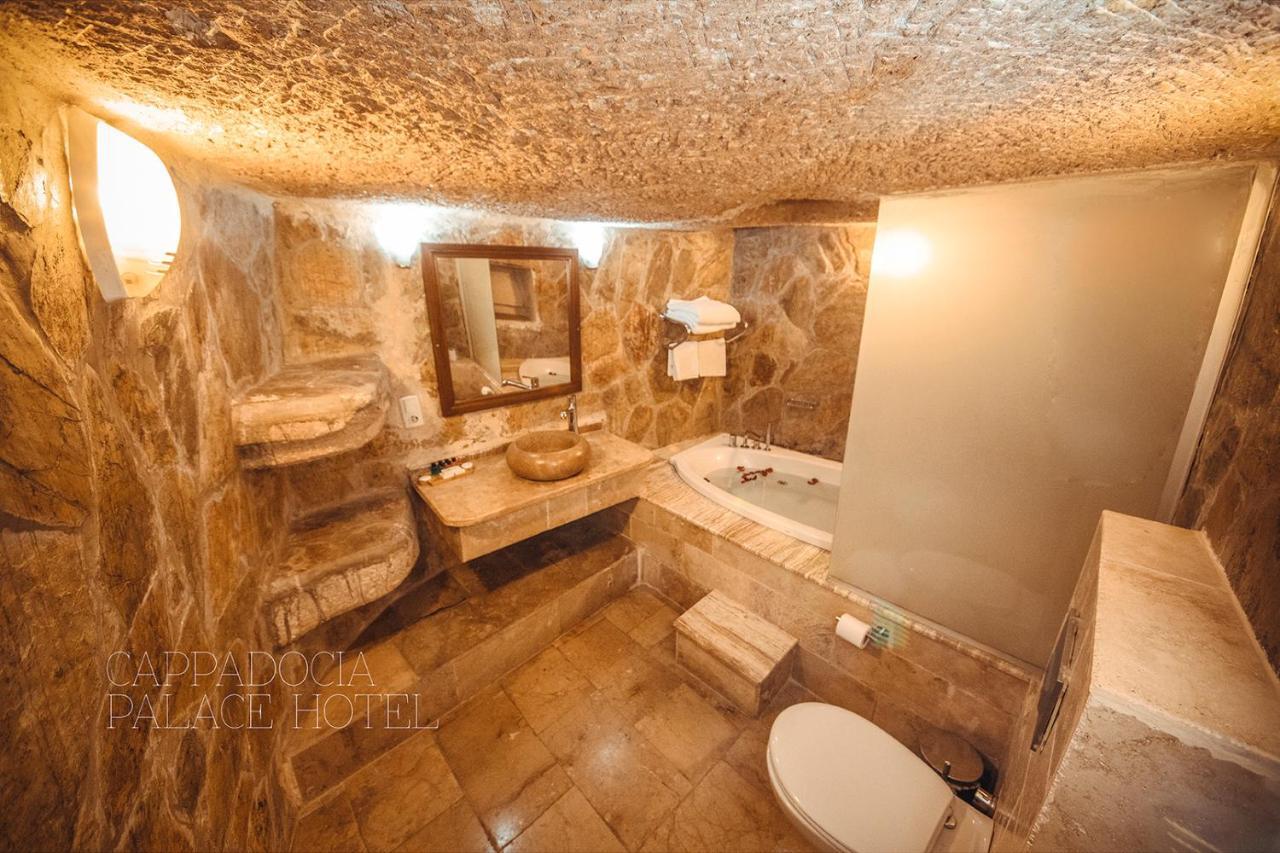 Cappadocia Palace Hotel Urgup Eksteriør bilde