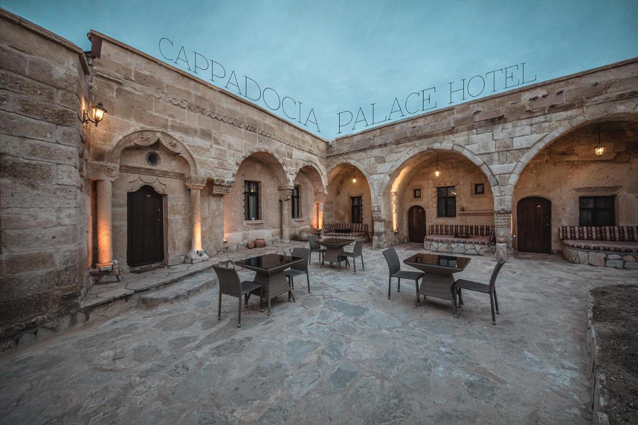 Cappadocia Palace Hotel Urgup Eksteriør bilde
