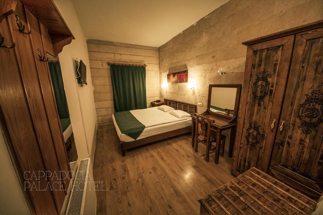 Cappadocia Palace Hotel Urgup Eksteriør bilde