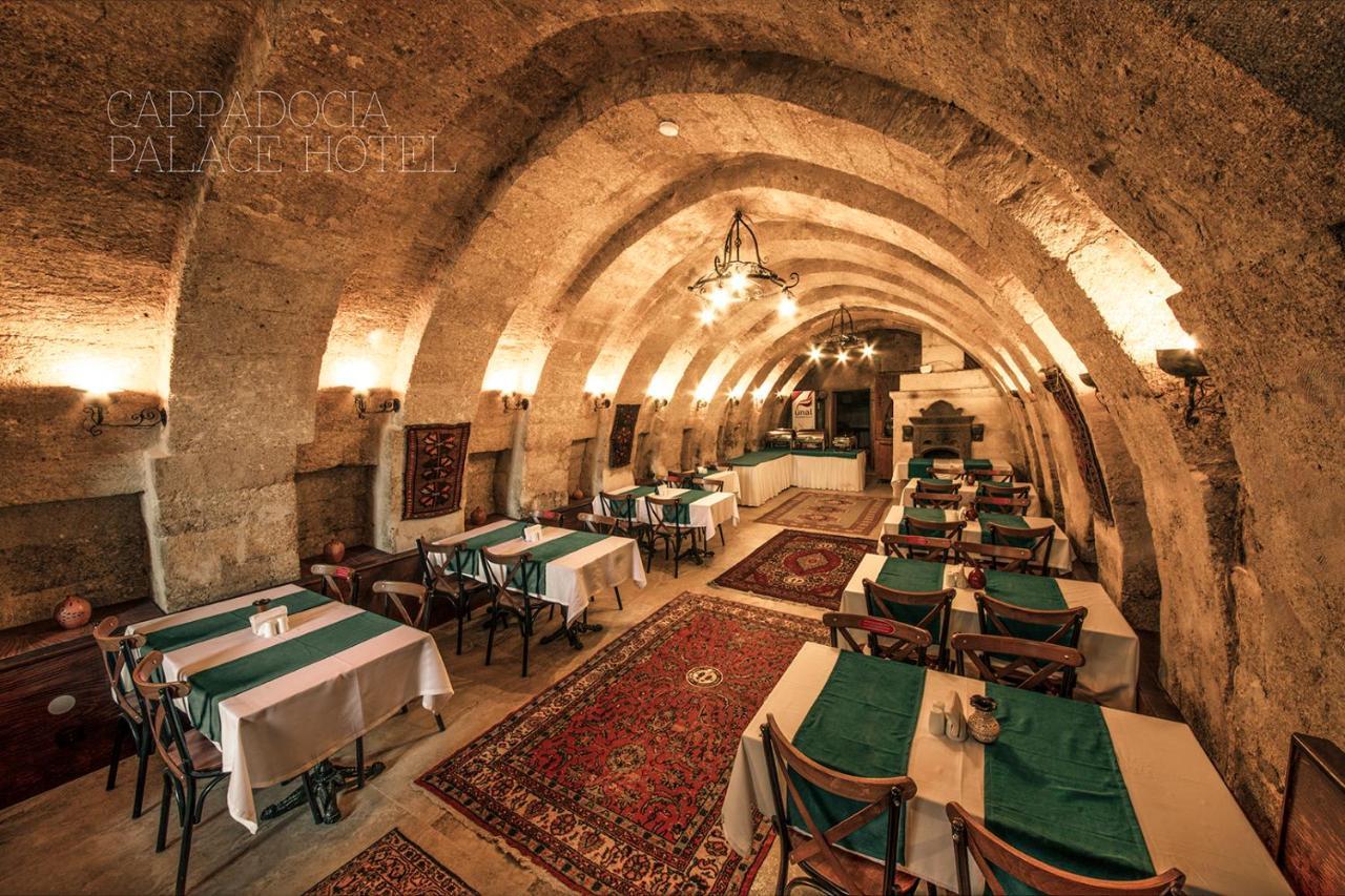 Cappadocia Palace Hotel Urgup Eksteriør bilde
