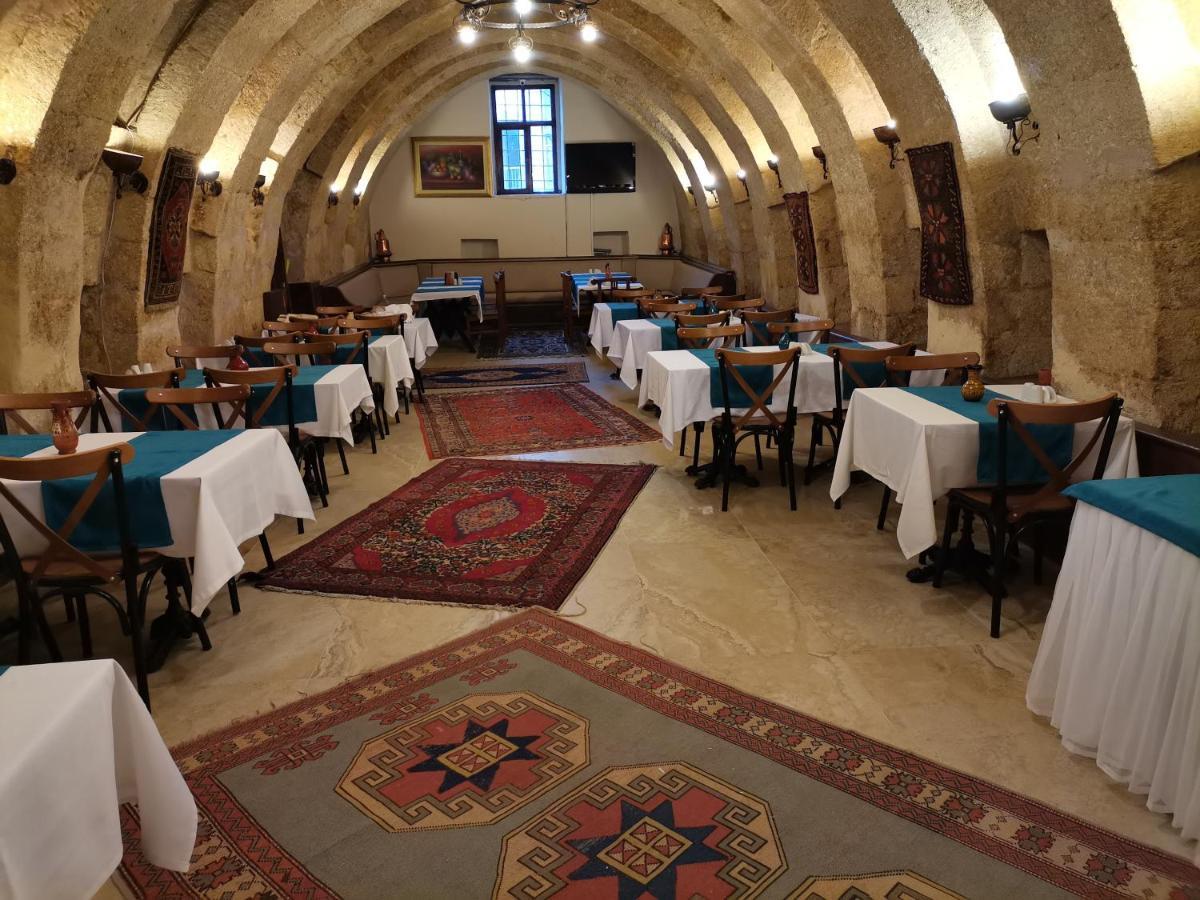 Cappadocia Palace Hotel Urgup Eksteriør bilde