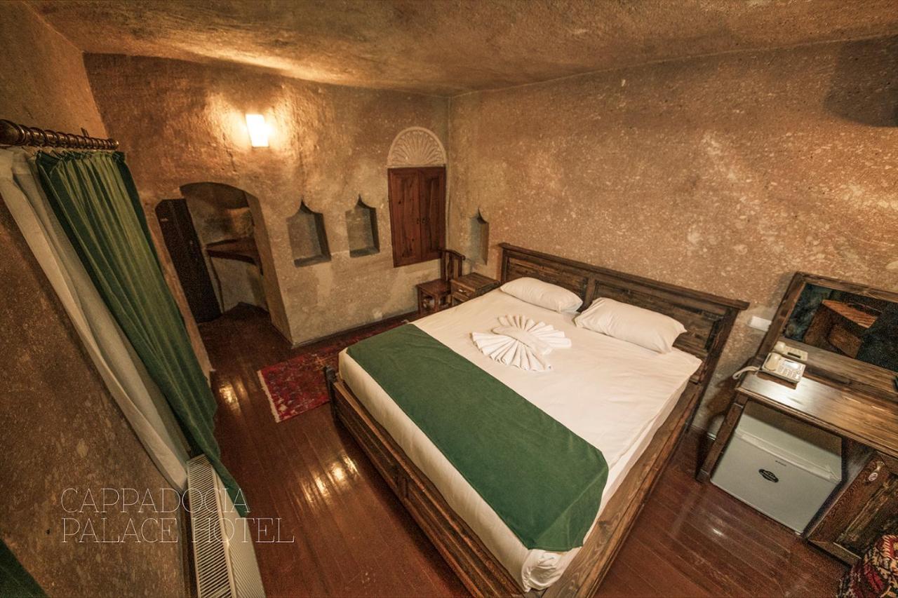 Cappadocia Palace Hotel Urgup Eksteriør bilde