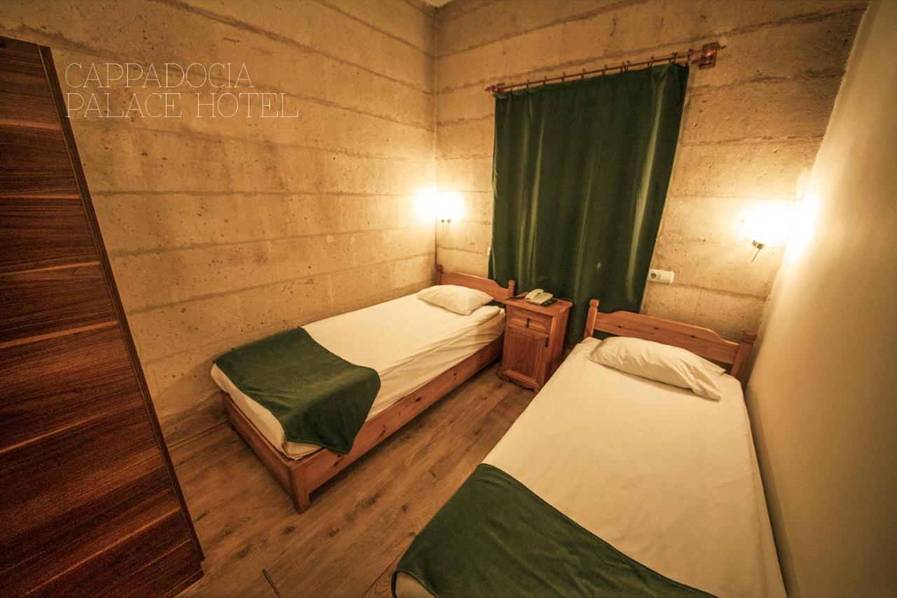 Cappadocia Palace Hotel Urgup Eksteriør bilde