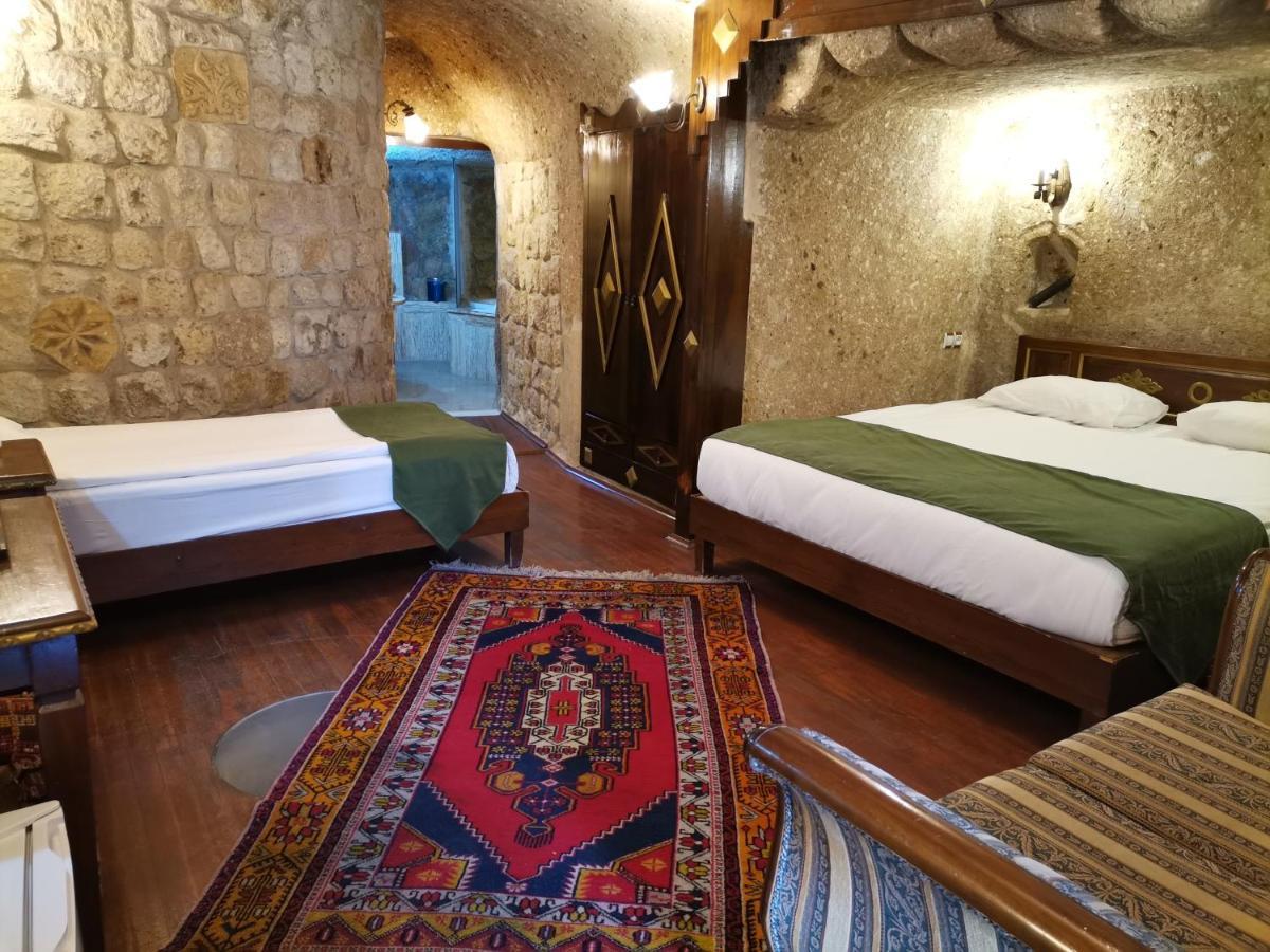 Cappadocia Palace Hotel Urgup Eksteriør bilde