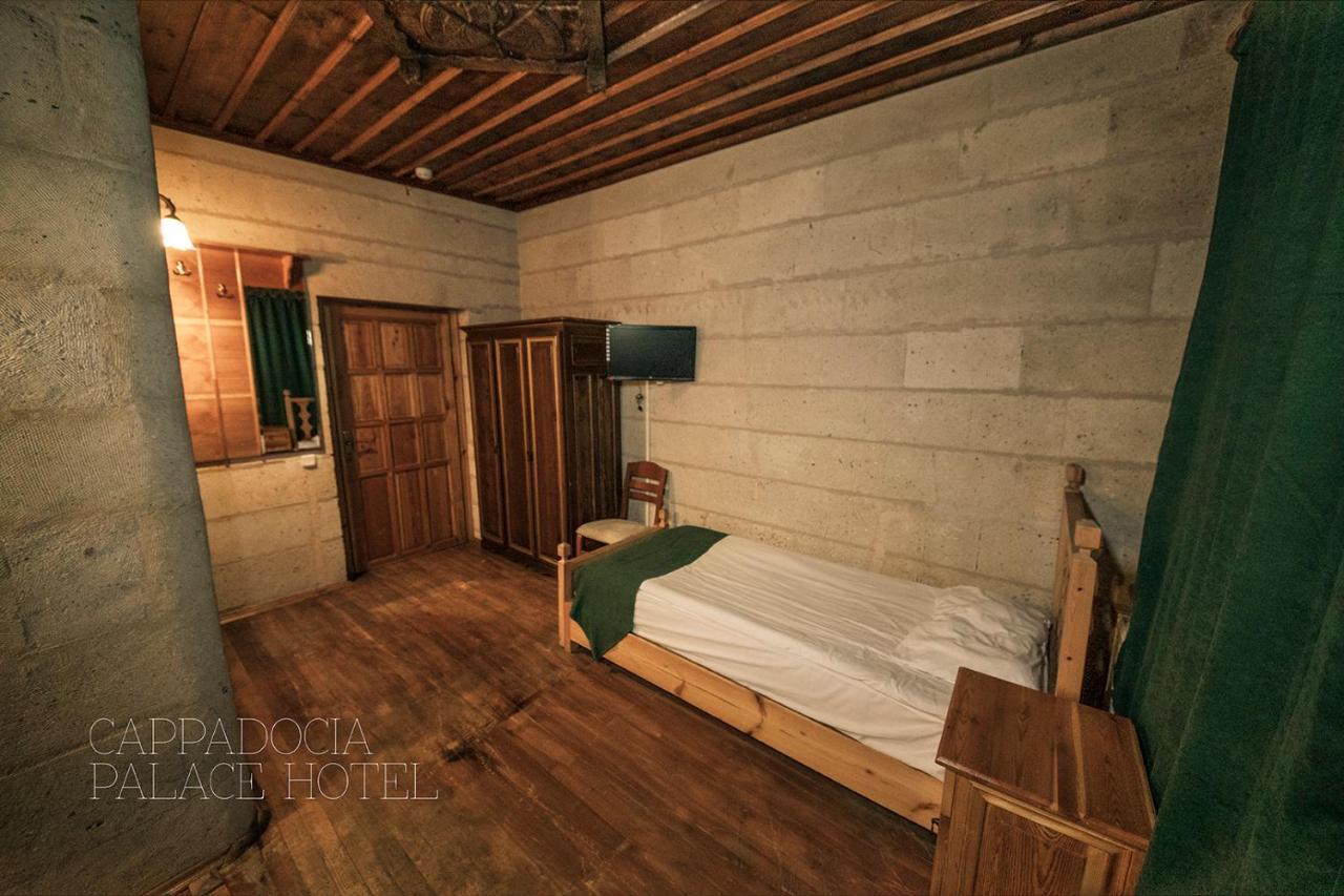 Cappadocia Palace Hotel Urgup Eksteriør bilde