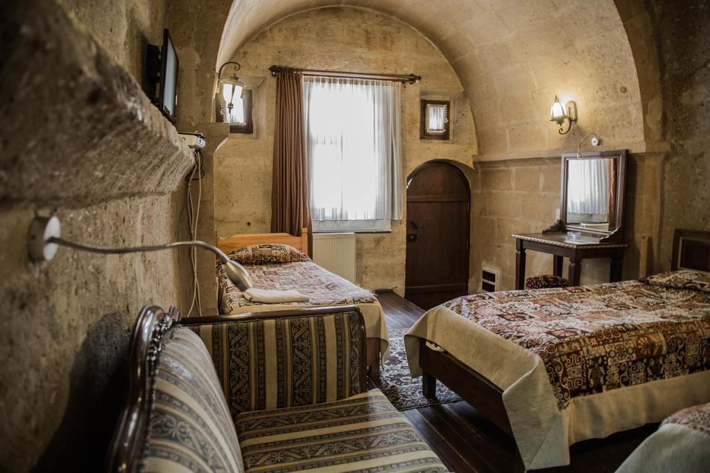 Cappadocia Palace Hotel Urgup Eksteriør bilde