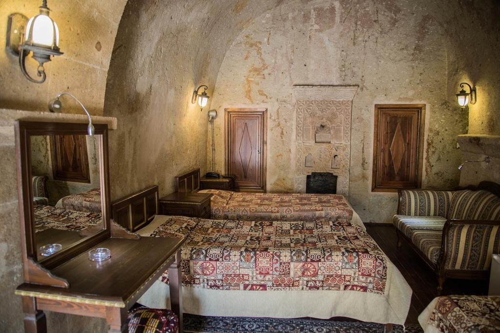 Cappadocia Palace Hotel Urgup Eksteriør bilde