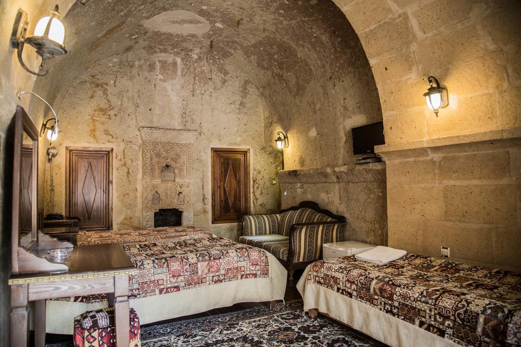 Cappadocia Palace Hotel Urgup Eksteriør bilde