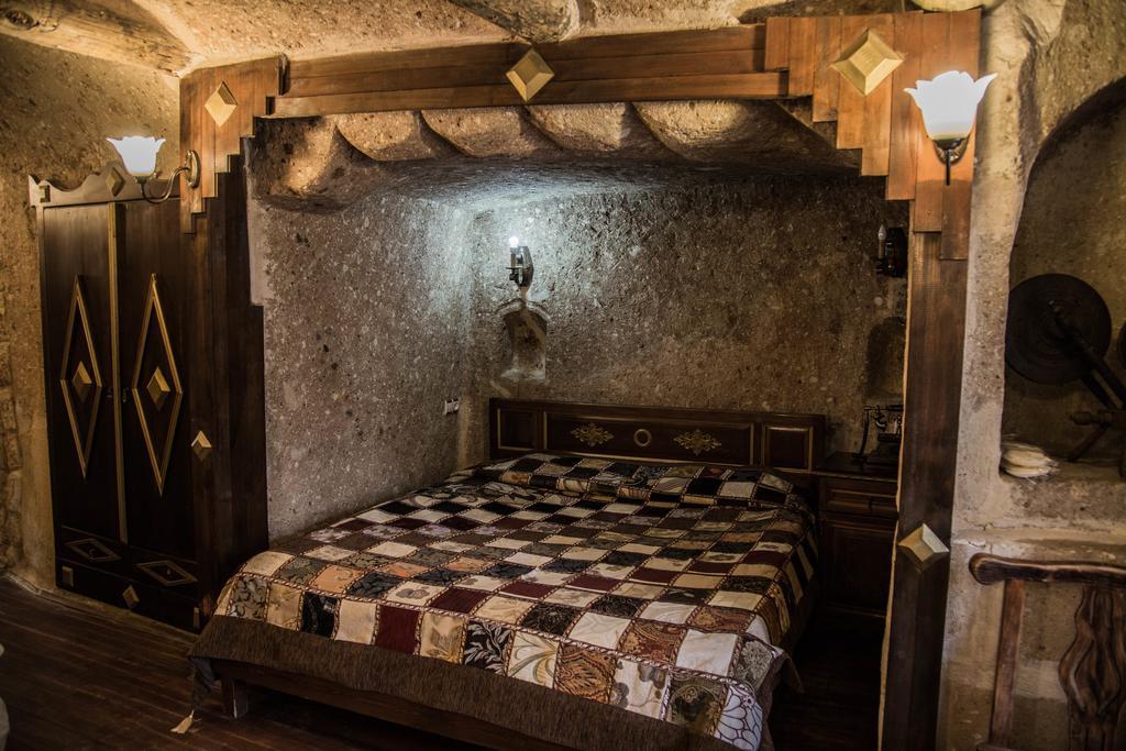 Cappadocia Palace Hotel Urgup Eksteriør bilde