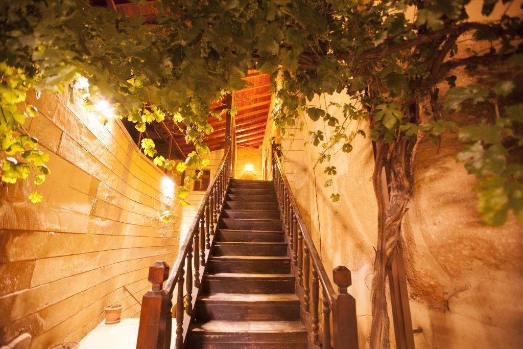 Cappadocia Palace Hotel Urgup Eksteriør bilde