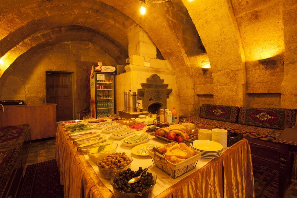 Cappadocia Palace Hotel Urgup Eksteriør bilde