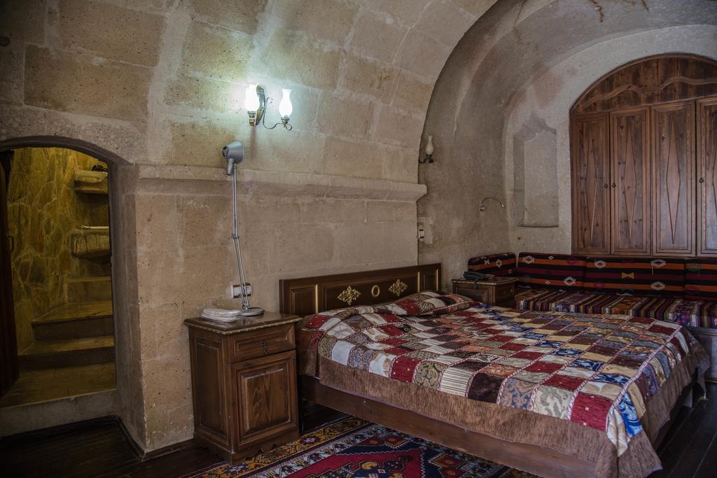 Cappadocia Palace Hotel Urgup Rom bilde