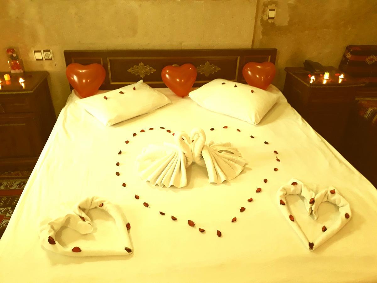Cappadocia Palace Hotel Urgup Eksteriør bilde