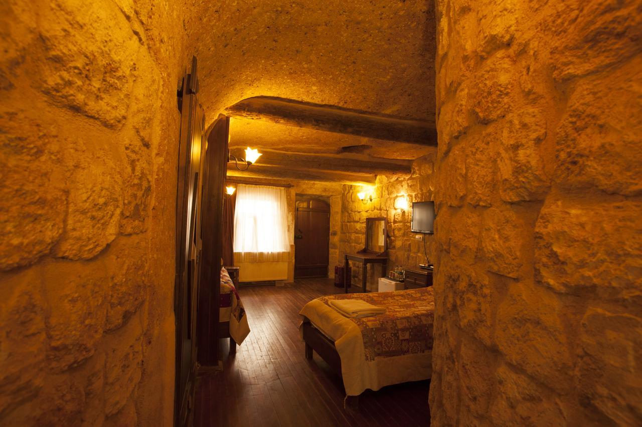 Cappadocia Palace Hotel Urgup Eksteriør bilde