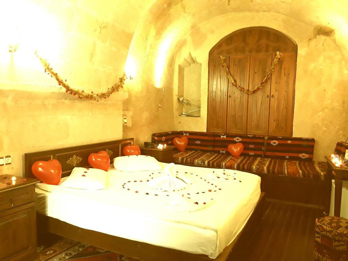 Cappadocia Palace Hotel Urgup Eksteriør bilde