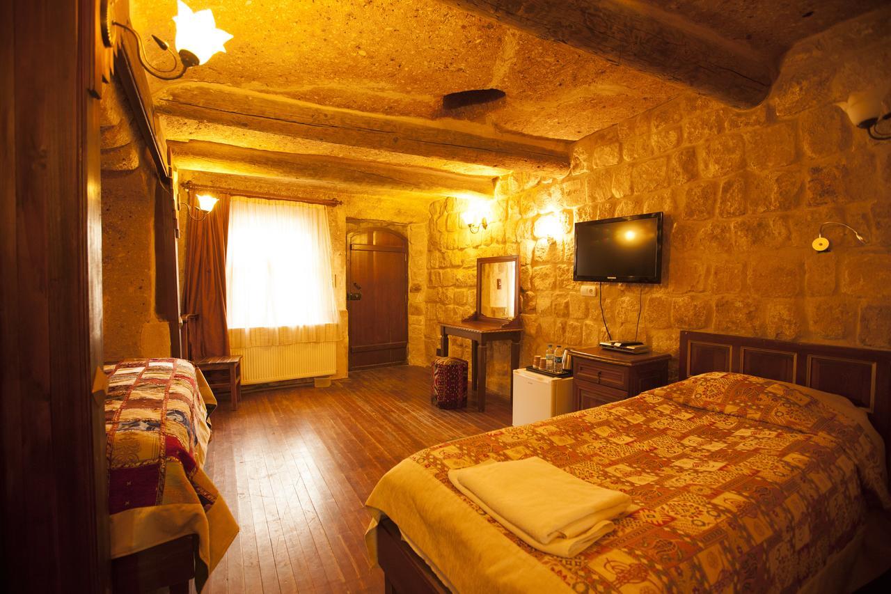 Cappadocia Palace Hotel Urgup Eksteriør bilde