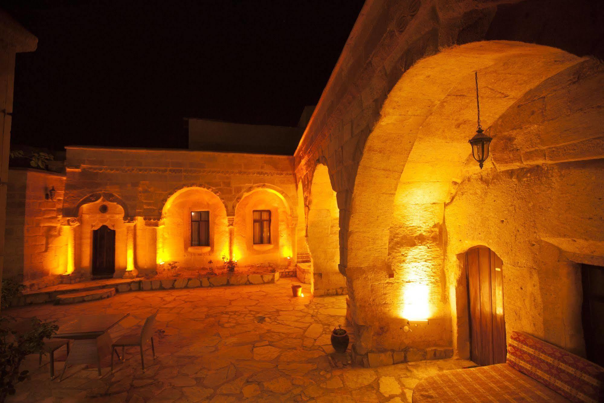 Cappadocia Palace Hotel Urgup Eksteriør bilde