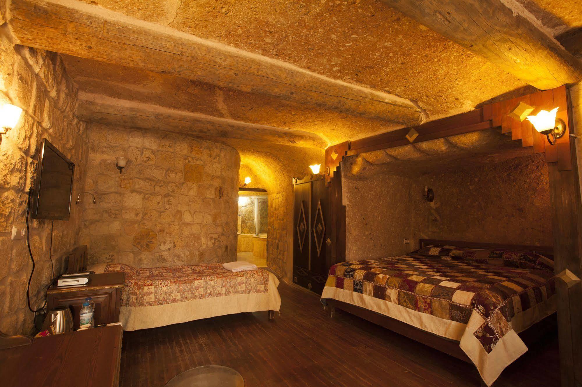 Cappadocia Palace Hotel Urgup Eksteriør bilde