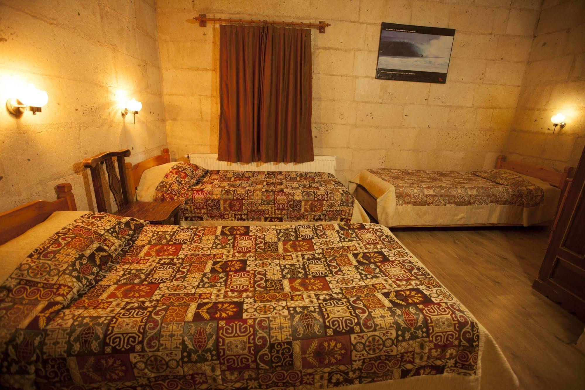 Cappadocia Palace Hotel Urgup Eksteriør bilde