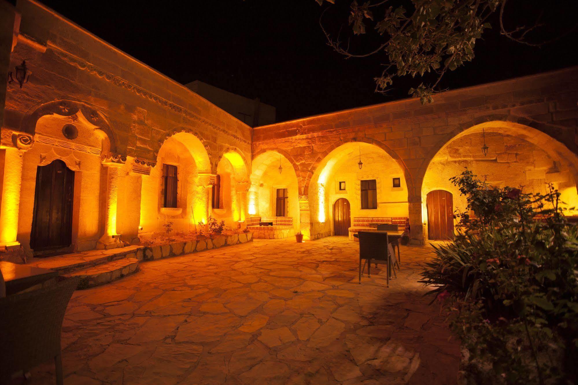 Cappadocia Palace Hotel Urgup Eksteriør bilde