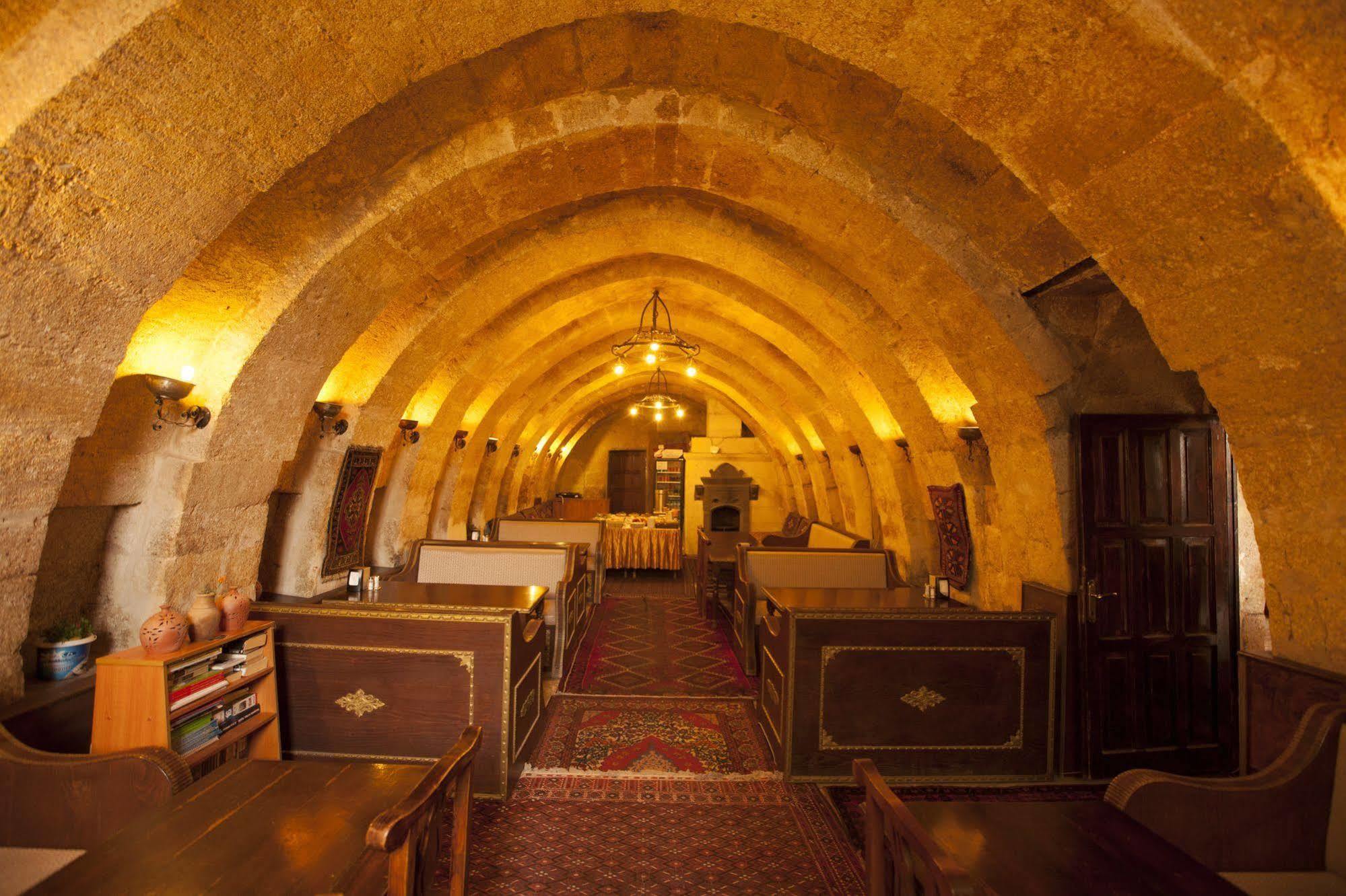 Cappadocia Palace Hotel Urgup Eksteriør bilde